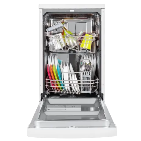 Посудомоечная машина MAUNFELD MWF08B Белый