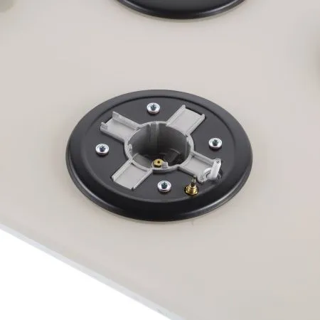 Газовая варочная панель MAUNFELD EGHG.43.33C Бежевый