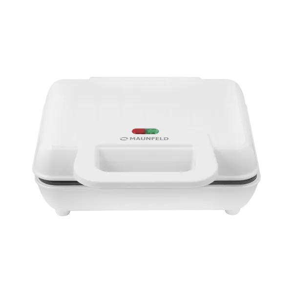 Вафельница MAUNFELD MF-1436WH Белый
