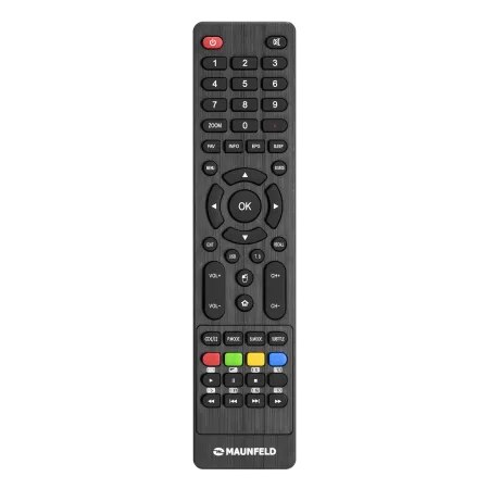 Телевизор MAUNFELD MLT43USD02_43 Черный