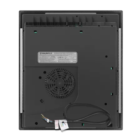 Индукционная варочная панель MAUNFELD CVI453SB Inverter Черный