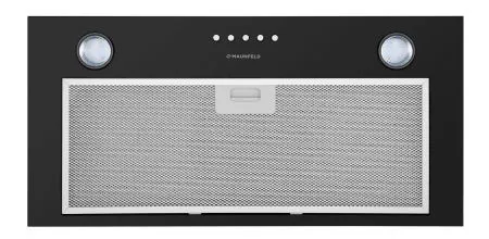 Кухонная вытяжка MAUNFELD Crosby Singl 5028 Черный