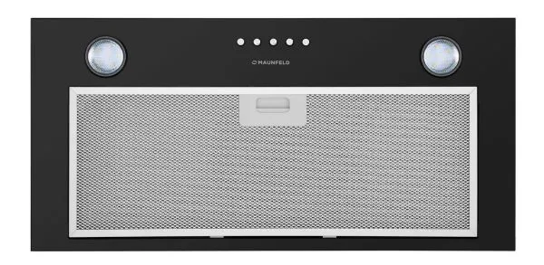 Кухонная вытяжка MAUNFELD Crosby Singl 5028 Черный