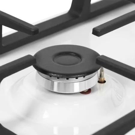 Газовая варочная панель MAUNFELD EGHE.43.33C Белый