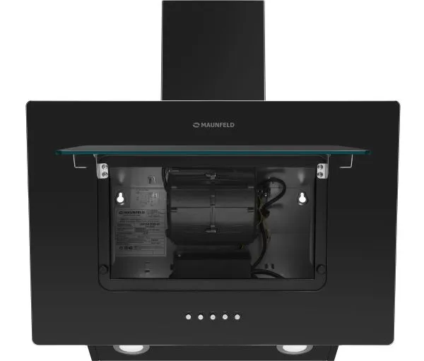 Кухонная вытяжка MAUNFELD Jantar Push 60 черный Черный