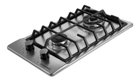 Газовая варочная панель MAUNFELD EGHS.32.63CS/G Нержавеющая сталь