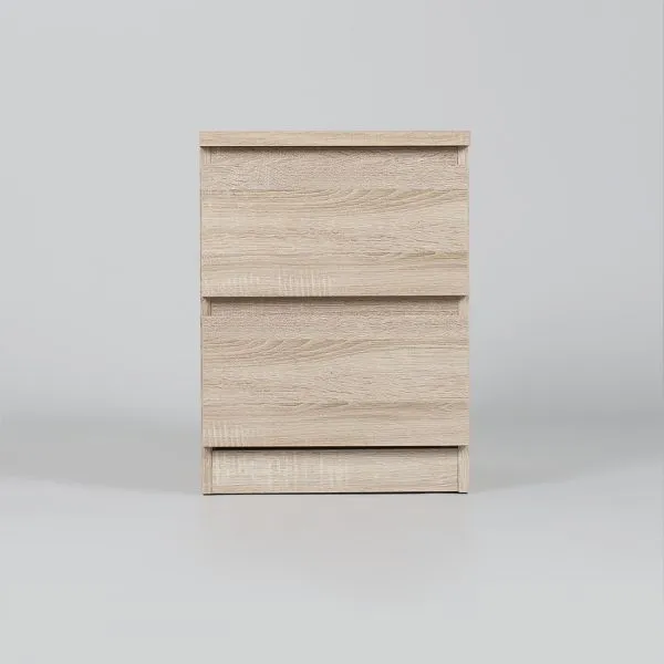 2.05.03.010.3 МАЛЬТА тумба 2 ящика 40х54 сонома RU