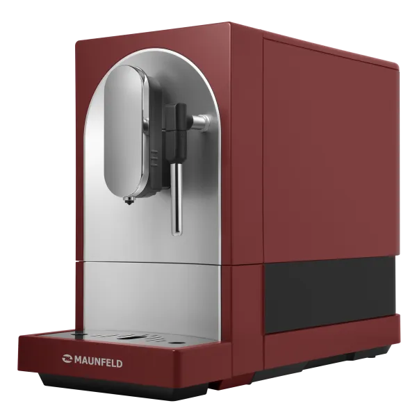 Кофемашина MAUNFELD MF-A7021 Красный