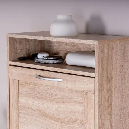 2.02.10.440.3 СИРИУС тумба для обуви 60х143 сонома RU