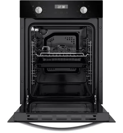 Шкаф духовой электрический MAUNFELD EOEM516 Черный