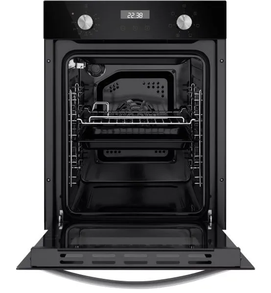 Шкаф духовой электрический MAUNFELD EOEM516 Черный