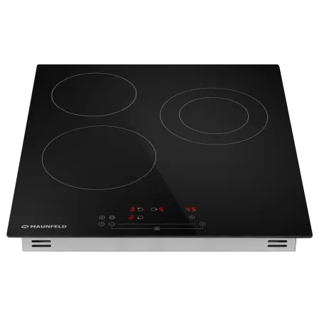 Электрическая варочная панель MAUNFELD EVCE.453.D-BK Черный