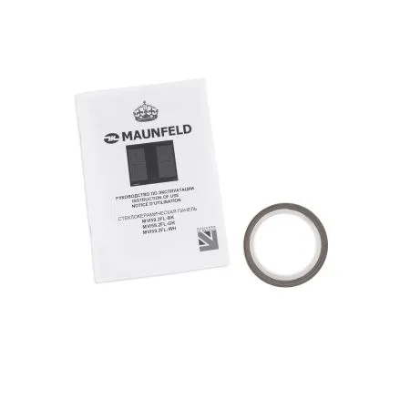 Индукционная варочная панель MAUNFELD MVI59.2FL Черный