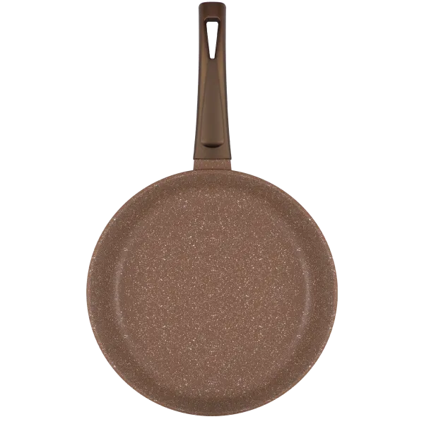 Сковорода MAUNFELD CARMEL Коричневый