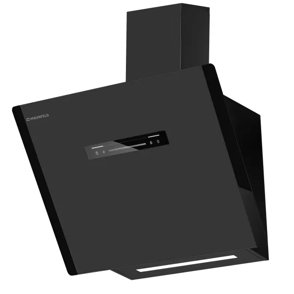 Кухонная вытяжка MAUNFELD Falcon 60 Glass черный Черный