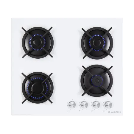 Газовая варочная панель MAUNFELD EGHG.64.1C Белый