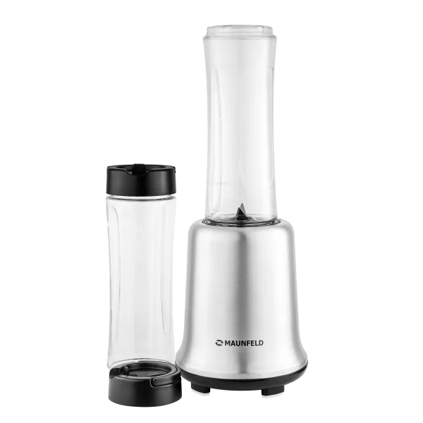 Блендер MAUNFELD MF-122S Нержавеющая сталь
