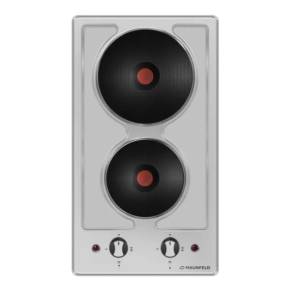 Электрическая варочная панель MAUNFELD EEHS.32.4S Нержавеющая сталь