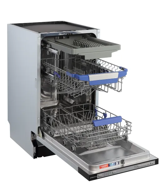 Посудомоечная машина MAUNFELD MLP45732AO Light Beam