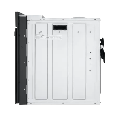 Шкаф духовой электрический MAUNFELD EOEM519B Черный