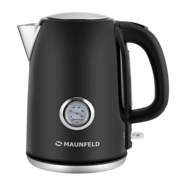 Чайник MAUNFELD MFK-624 Черный