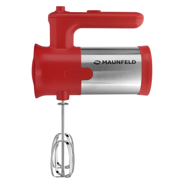 Миксер MAUNFELD MF-321R Красный