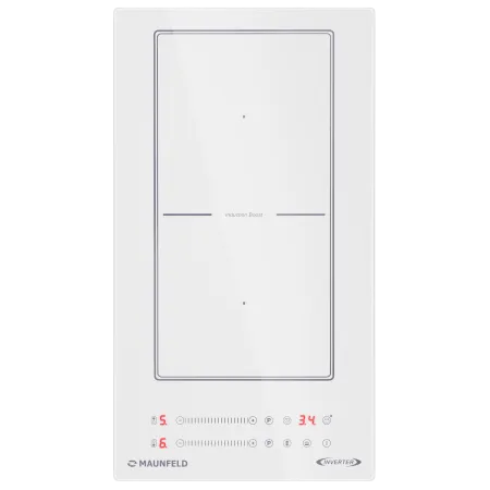 Индукционная варочная панель MAUNFELD CVI292S2B Inverter Белый