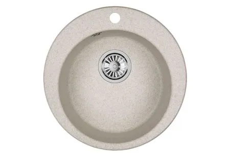 4801, ЧЁРНЫЙ, кухонная мойка, кварц