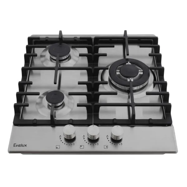 Газовая варочная панель HEG 450 X