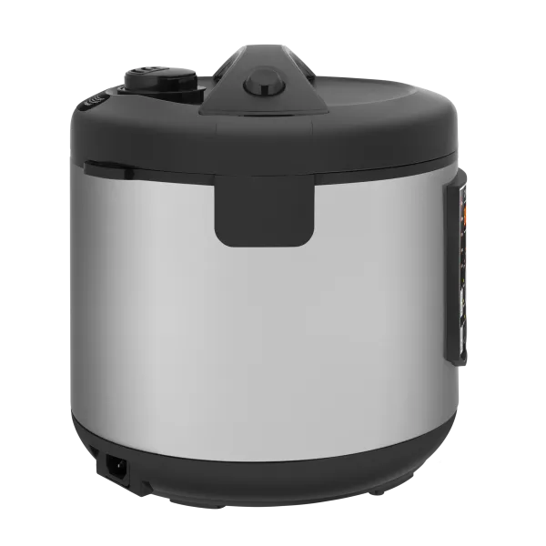 Мультиварка MAUNFELD MPMC-1624S Нержавеющая сталь