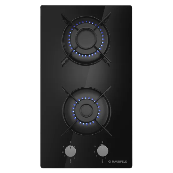 Газовая варочная панель MAUNFELD EGHG.32.1EB/G Черный