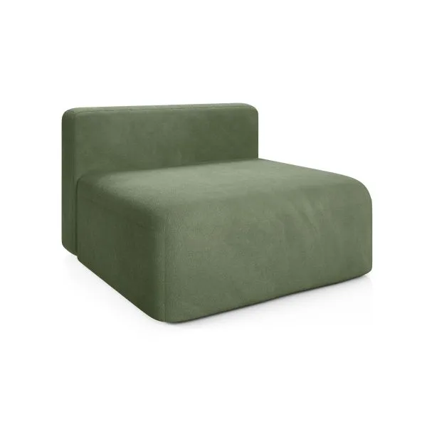 НОВЫЕ ЭМОЦИИ Модуль-кресло, зеленый