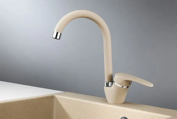 1024, ПЕСОК, СМЕСИТЕЛЬ КУХОННЫЙ