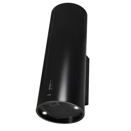 Кухонная вытяжка MAUNFELD Lee Wall 39 Long Черный