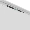 Встраиваемый холодильник NO FROST с инвертором MAUNFELD MBF193NFW1GR Inverter Нержавеющая сталь