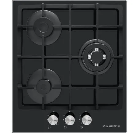 Газовая варочная панель MAUNFELD EGHG.43.33C Черный