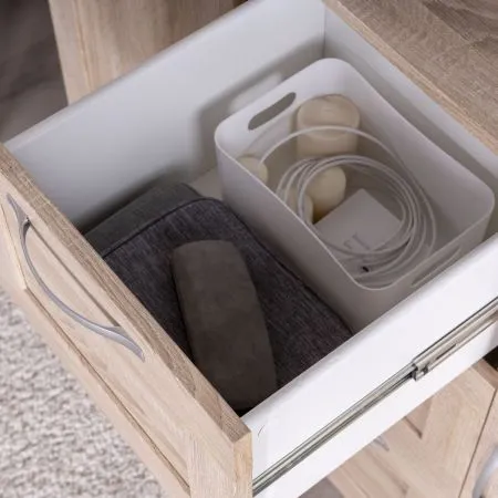 2.02.03.340.3 СИРИУС тумба 2 двери и 3 ящика 117х95 сонома RU