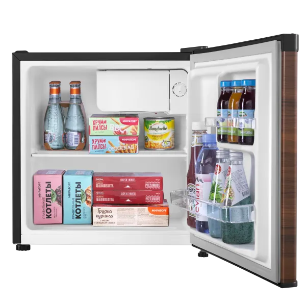 Холодильник MAUNFELD MFF50WD Дерево