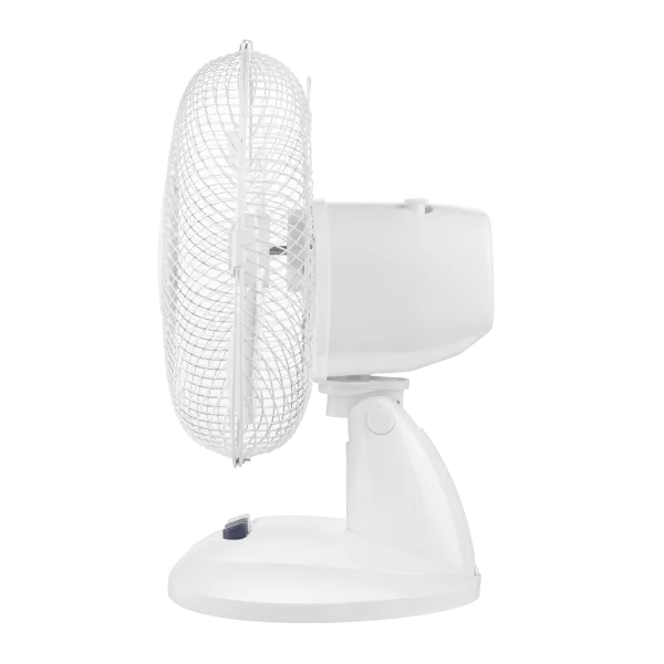 Настольный вентилятор MAUNFELD MTF231W Белый