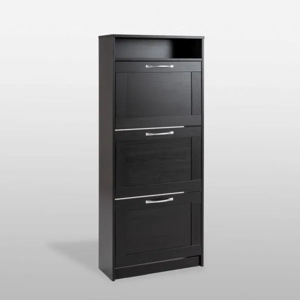 2.02.10.440.5 СИРИУС тумба для обуви 60х143 Дуб Венге RU