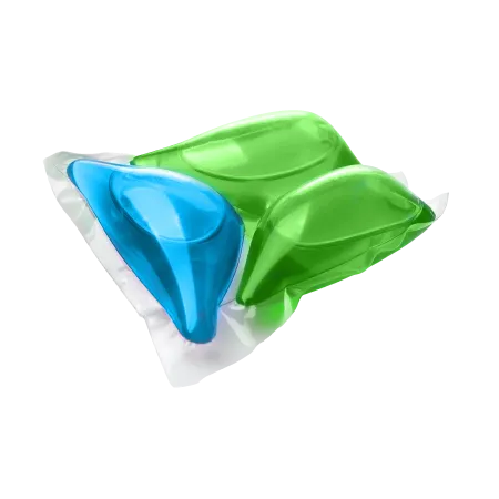 Капсулы для стирки Maunfeld Purity Max Color MWC30MC (30 штук в упаковке) Голубой