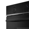 Микроволновая печь встраиваемая MAUNFELD MBMO349G Черный/ Нерж. сталь