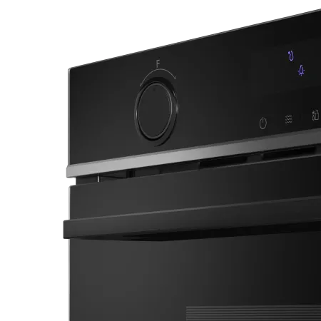 Микроволновая печь встраиваемая MAUNFELD MBMO349G Черный/ Нерж. сталь