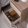2.03.03.050.3 КАСТОР тумба 2 ящика RU сонома