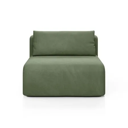 НОВЫЕ ЭМОЦИИ Модуль-кресло, зеленый