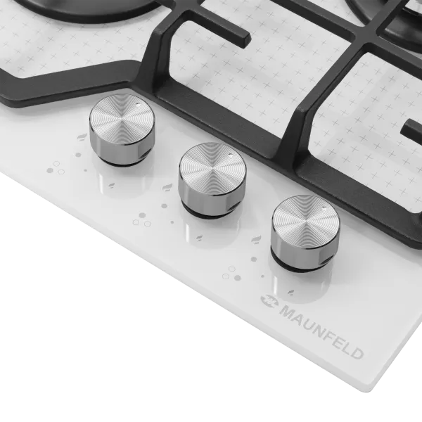 Газовая варочная панель MAUNFELD EGHG.43.73C Белый