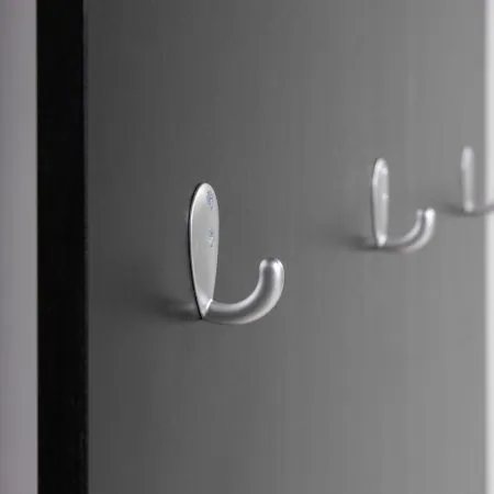 2.02.11.260.5 СИРИУС вешалка 78х100 Дуб Венге RU