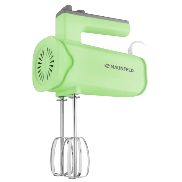 Миксер MAUNFELD MF-331GR Зеленый