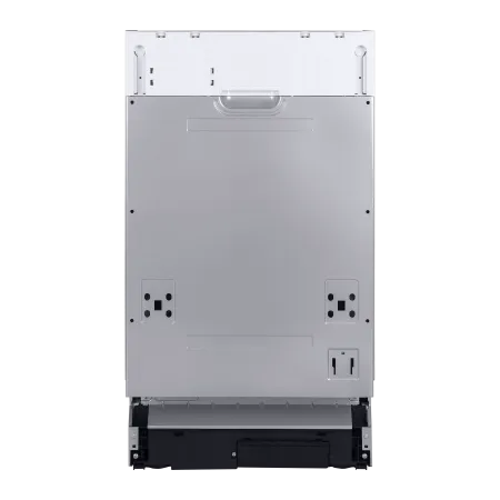 Посудомоечная машина с лучом на полу MAUNFELD MLP-08IMR Нержавеющая сталь