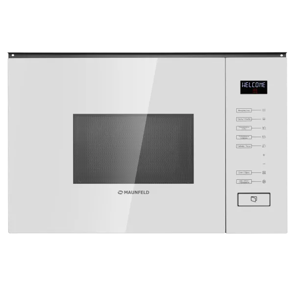 Микроволновая печь встраиваемая MAUNFELD MBMO.20.8GW Белый